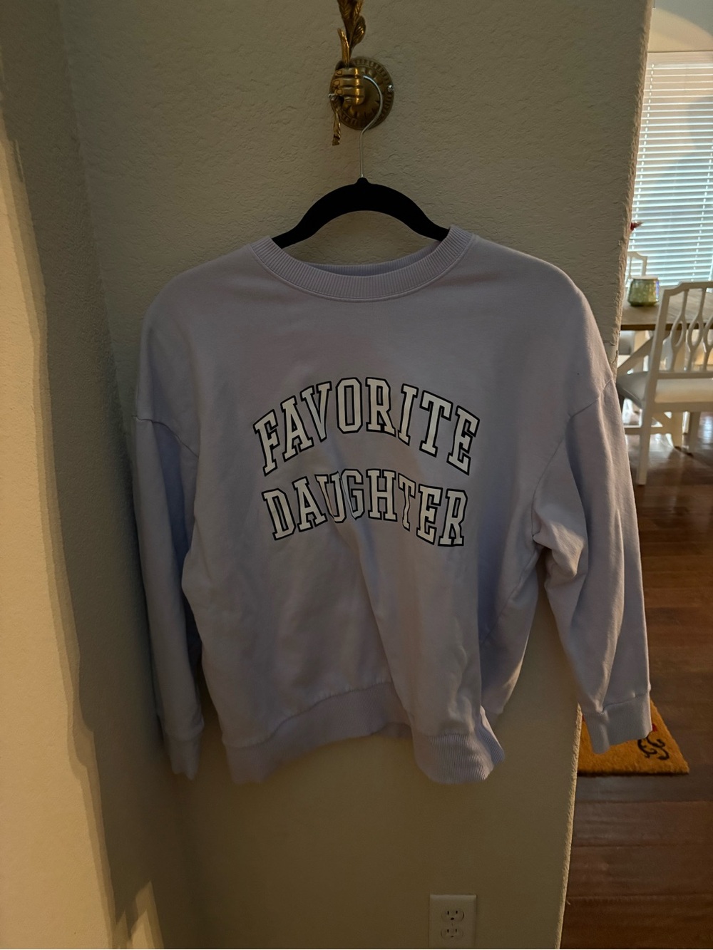 Favorite Daughter Collegiate Sweatshirt - Picture 2 of 7